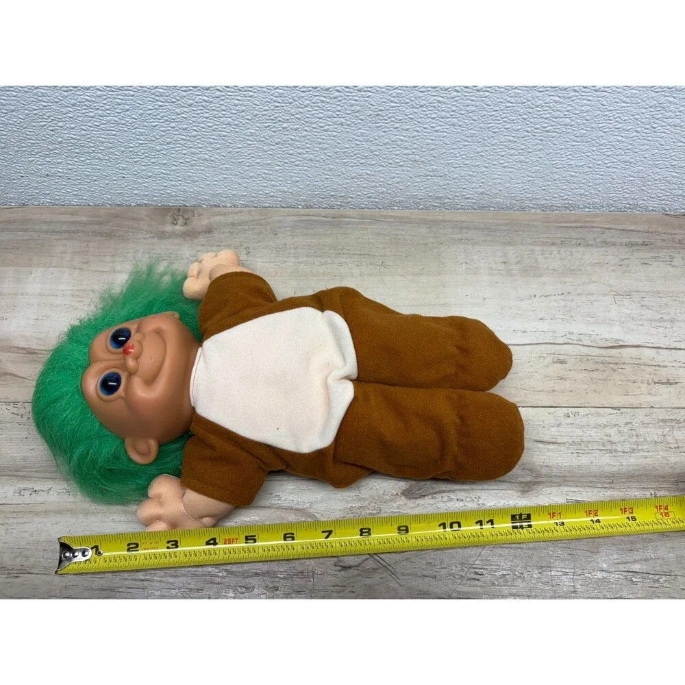 Vtg Russ Troll 12